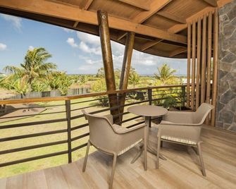 Hotel Ohana Rapa Nui - Hanga Roa - Balkon