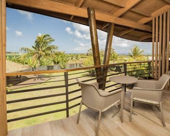 Hotel Ohana Rapa Nui - Hanga Roa - Balkon