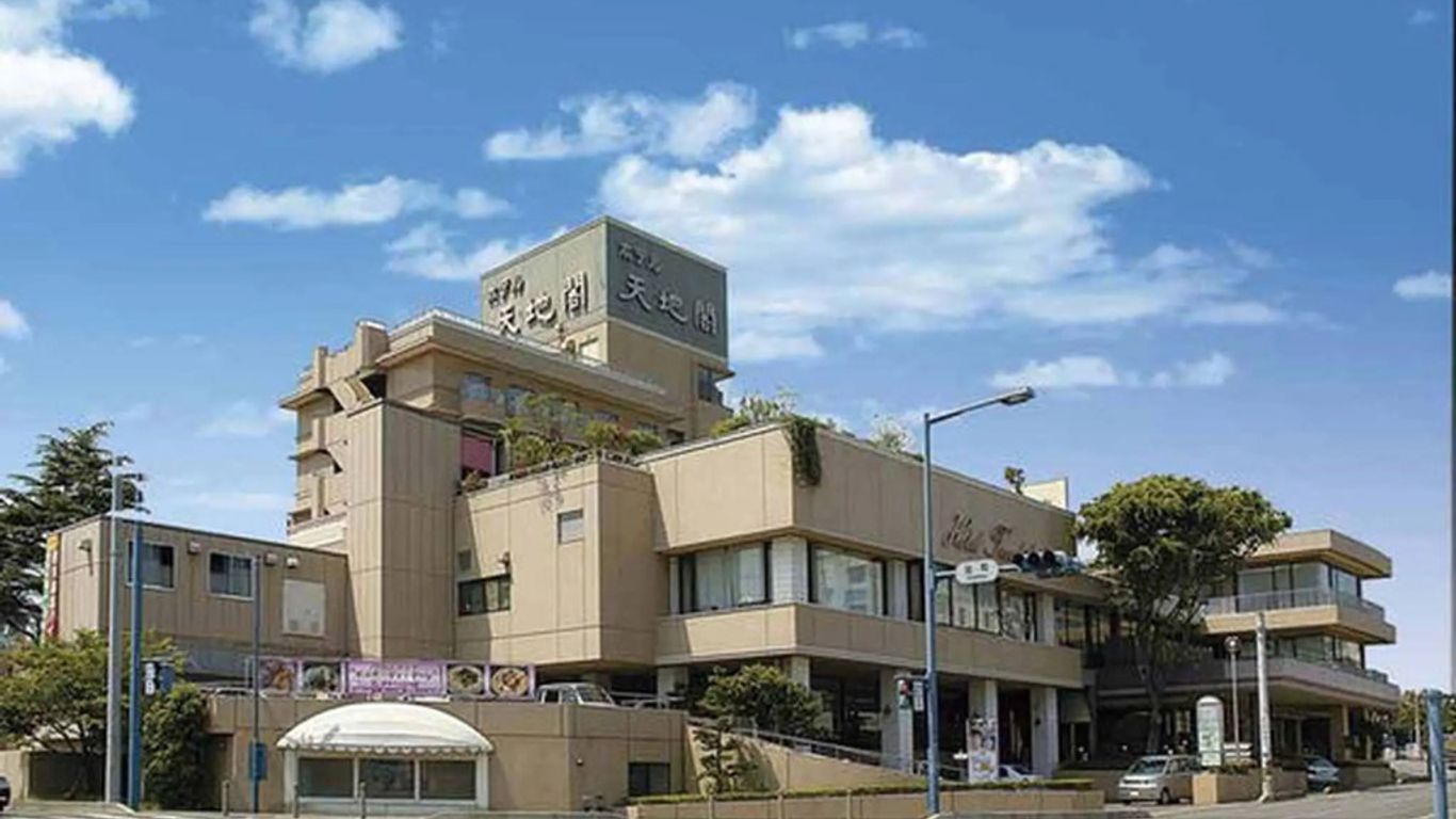 ホテル天地閣