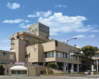 Hotel Tenchikaku - Hitachi - Edificio