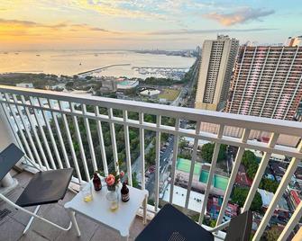 Lotus Residence, Manila (Smdc Breeze Residences) - Pasay - Balcony