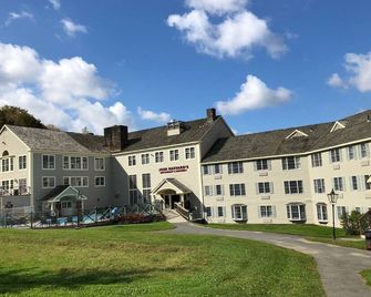 Jiminy Peak Mountain Resort - Hancock - Building