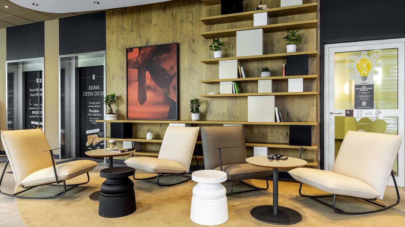 إيبيس هامبورج سانت باولي ميسي