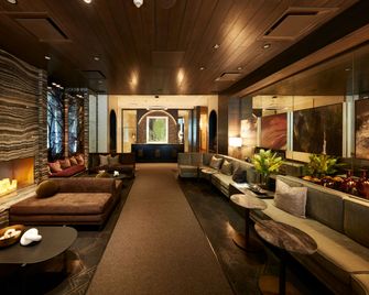 Loden Hotel - ונקובר - טרקלין