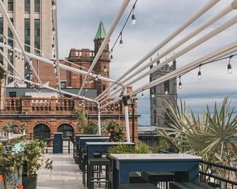 Hotel Place D'armes - Montreal - Balkon