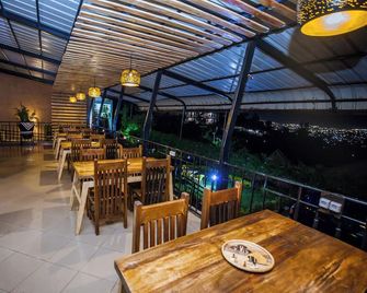Anthurium Residential Hotel - Kigali - Restaurante