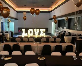 Hardgate House Hotel - Clydebank - Sala de banquetes