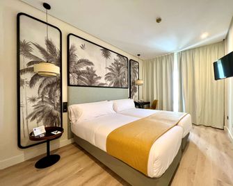 Soho Boutique Puerto - El Puerto de Santa María - Bedroom