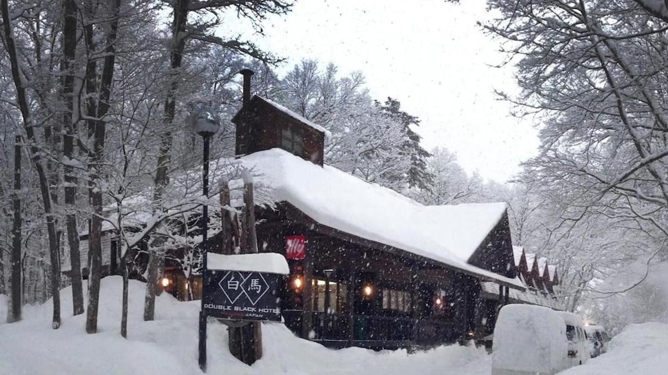 Double Black Hotel