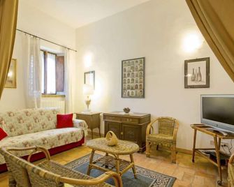 Podere Valle di Sotto by Interhome - Volterra - Living room