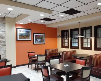 Quality Inn Morganton Southeast - Morganton - Restaurant