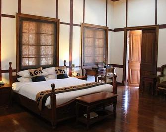 Hotel Dawei - Dawei - Habitación