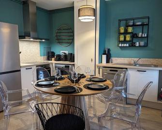Gite Saint-Yrieix-sur-Charente, 3 bedrooms, 6 persons - Saint-Yrieix-sur-Charente - Cuisine