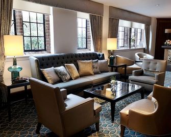 ويسترن هاوس هوتل - آير - ردهة