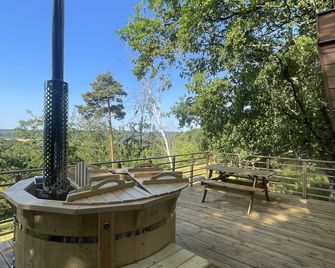 Château du Boulay Morin - Émalleville - Balcon
