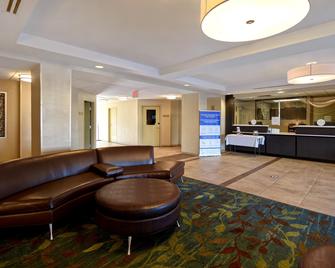 Candlewood Suites St. Clairsville - Saint Clairsville - Area lounge