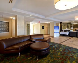 Candlewood Suites St. Clairsville-Wheeling Area By IHG - Saint Clairsville - Salónek