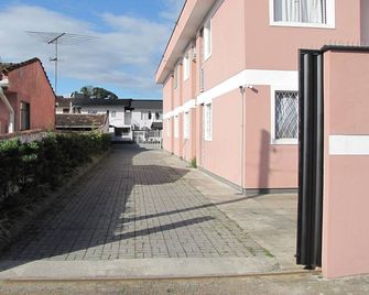 Residencial Karine Apartamento 12 - Joinville - Outdoors view