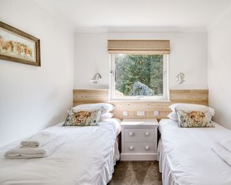 The Gamekeeper - Crianlarich - Schlafzimmer