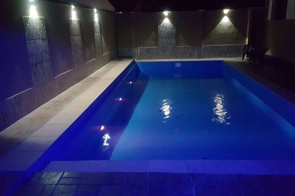 Hotel Tierra Colorada - פוארטו איגואזו - בריכה