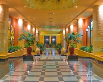 Playacanela Hotel - Ayamonte - Recepción