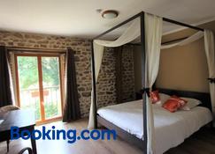 Chambres D'hôtes Combrailleurs - Saint-Gervais-d'Auvergne - Chambre
