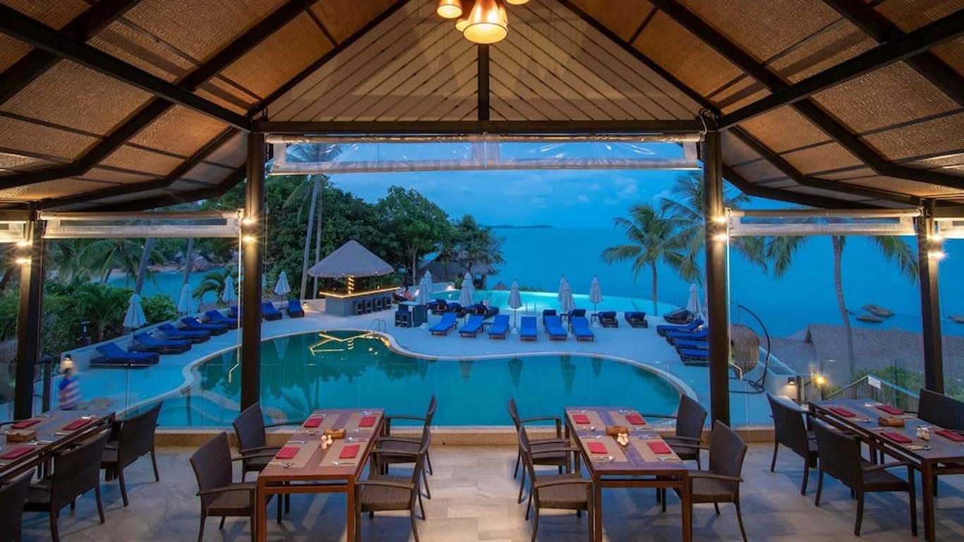 Coral Cliff Beach Resort Samui - Sha Plus