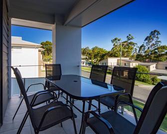 Executive Home Accommodation 34 - Ipswich - Balcony