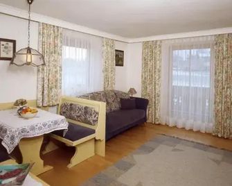 Haus Unterberg - Kössen