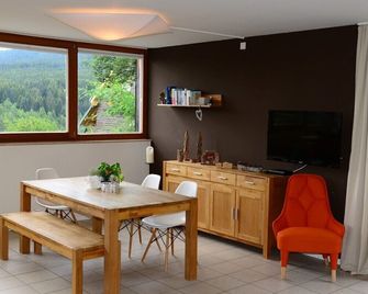 Ferienhaus Oberwiesenthal - Oberwiesenthal - Τραπεζαρία
