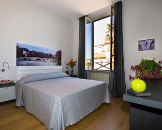 Finestra su Trastevere - Rome - Bedroom