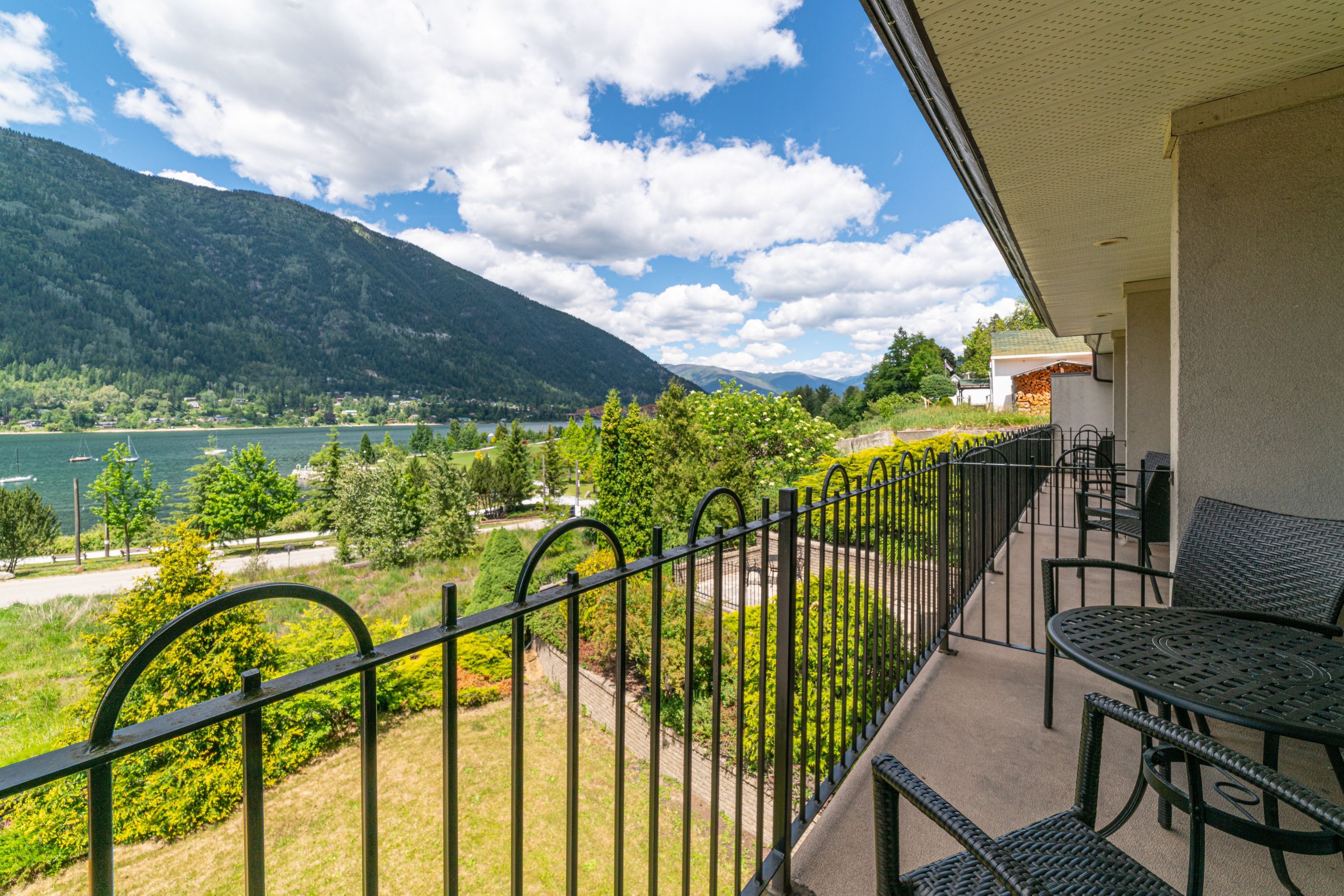Prestige Inn Nelson - Nelson - Parveke