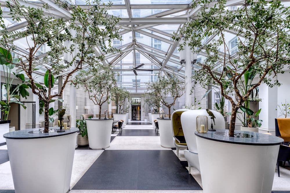 H15 Boutique Hotel, Warsaw, a Member of Design Hotels - ורשה - לובי