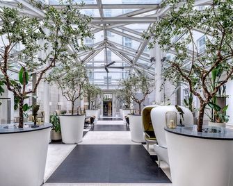 H15 Boutique Hotel, Warsaw, a Member of Design Hotels - ורשה - לובי