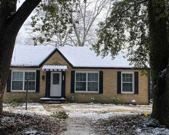 2 Bdr, 1 bath, 4 guests: Entire Cozy Cottage Historical Tyler Azalea District - Tyler - Building