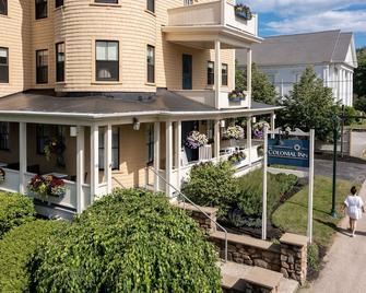 The Colonial Inn - Ogunquit - Gebäude