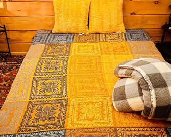 Off-Grid Zen Cabin - Parry Sound - Ložnice