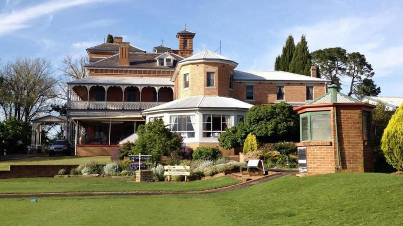 Duntryleague Guesthouse & Golf Club