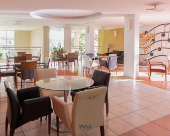 Voa Plazza Hotel - Águas de Lindóia - Ravintola