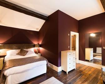 The Nags Head Inn - Montgomery - Bedroom