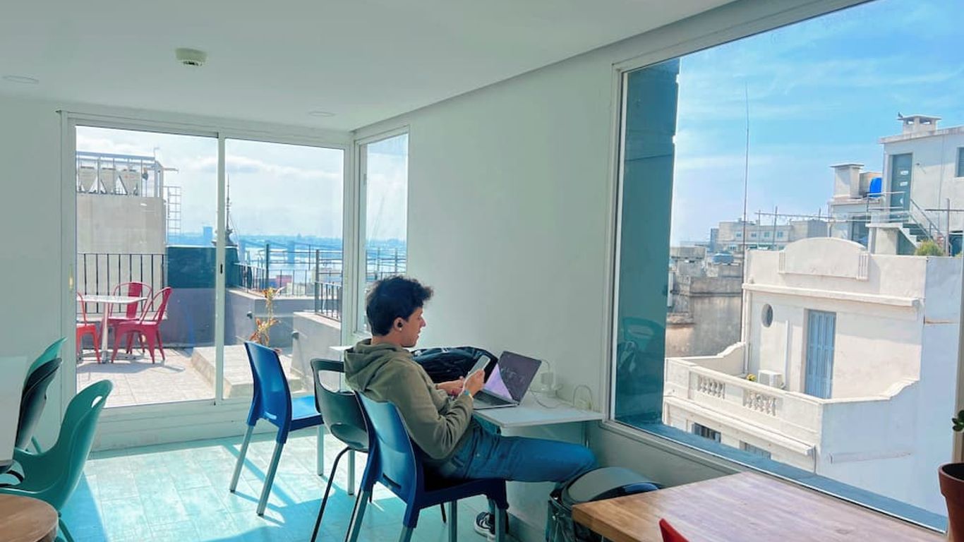 Viajero Montevideo Hostel