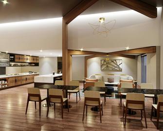Marriott Springfield Downtown - Springfield - Restaurace