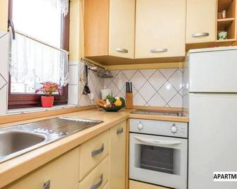 Apartment Monte Rosa - Delnice - Kitchen