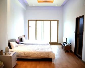 Geomunoreum Hostel - Jeju City - Bedroom