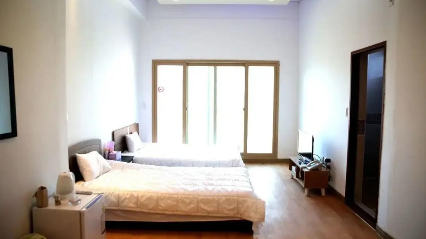 Geomunoreum Hostel