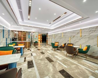 Hangzhou Haixin Hotel - Hangzhou - Lobby