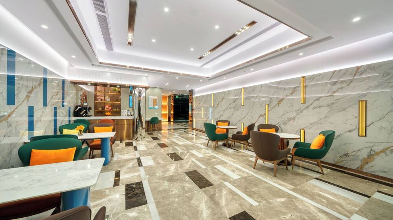 Hangzhou Haixin Hotel