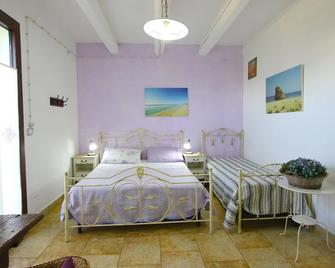 Casale de li Canti - Marina di Pescoluse - Habitación