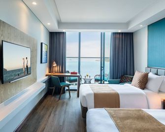 Citadines Bayfront Nha Trang - Nha Trang - Bedroom