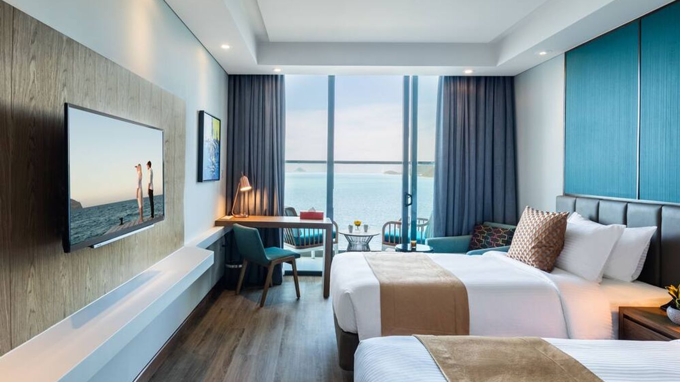 芽莊西塔迪納海濱酒店